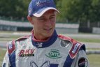 Pasaulio taurės kartingų lenktynėse dalyvavo du lietuviai